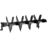 Ersatz-Messerwelle WBS3401 KPL, 34cm, Ersatzmesser