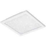 STERNENHIMMEL LED Panel, 45 cm, 2200 LUMEN, 22 WATT, Weiß
