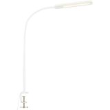 CCT LED Klemmleuchte, 50 cm, 8 W, Weiß
