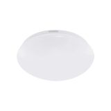 TELEFUNKEN Sensor LED Deckenleuchte, Ø 28 cm, 15 W, Weiß