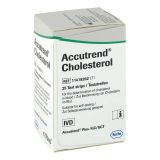Accutrend Cholesterol Teststreifen