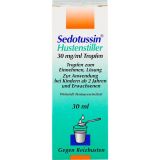 SEDOTUSSIN Hustenstiller Tropfen 30 ml