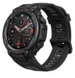 T-REX PRO Black Smartwatch