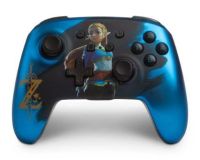 SATIN ZELDA Nintendo Switch Controller