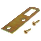 toom Aufhangösen 7,5 cm 4 Stück