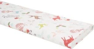 VBS Stoff »Merry Christmas«, 140 cm breit, Meterware