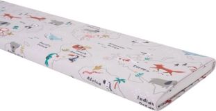 VBS Stoff »Weltreise«, 150 cm breit, Meterware