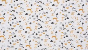 VBS Stoff »Print«, 150 cm breit, Meterware