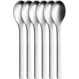 Puresigns - Kaffeelöffel One Extra matt es 18/10 6er Set