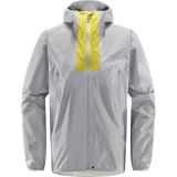 HAGLÖFS Herren Funktionsjacke L.I.M PROOF Jacket Men