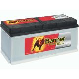 Banner P10040 Power Bull PROfessional 100Ah Autobatterie
