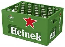 Heineken Pils (Mehrweg) Heineken Pils (Mehrweg)