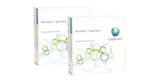Biomedics 1 Day Extra (180 Linsen)
