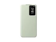 Samsung Smart View Wallet Case für das Samsung Galaxy S24 (Light Green)