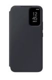 Samsung Smart View Wallet Case für Galaxy A34 5G (Schwarz)