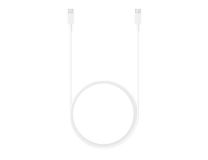 Samsung USB Type-C auf USB Type-C Kabel EP-DX310 (Weiß)