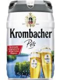 Krombacher Pils Frische-Fässchen Krombacher Pils Frische-Fässchen