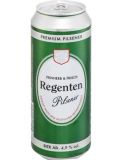 Regenten Pilsener (Einweg) Regenten Pilsener (Einweg)