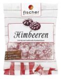 Fischer Himbeeren Bonbons