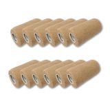 LisaCare Pflasterbandagen - 10cm x 4,5m - Beige 12 St