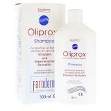 Oliprox Shampoo B.seb.dermatitis u.Schup 300 ml