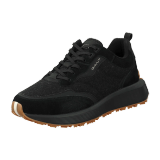 Gant 27633226/G00 black Sneaker low  HW 23/24 für Herren, schwarz, Gr. 46 EU