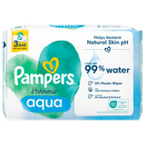 Pampers Harmonie Aqua Baby-Feuchttücher