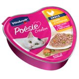 Vitakraft Poésie Sauce Huhn & Gartengemüse