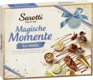 Sarotti Magische Momente Helle Pralinen