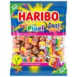 Haribo Rainbow Pixel Sauer
