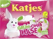 Katjes Grün-Ohr Hase