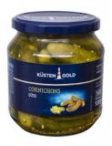 Küstengold Cornichons süß