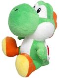 Nintendo Yoshi, Plüschfigur, grün, 21 cm