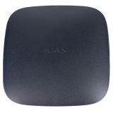 AJAX Hub 2 Alarmzentrale Schwarz