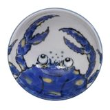 Blaue Schale - Seafood - 16 x 8,5 cm 800 ml