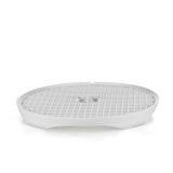 Börner Crispymaker 1-teilig - Weiß