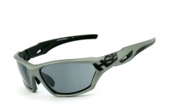Anfertigung in Deiner individuellen Sehstärke möglich, Selbsttönende Sportbrille, Sonnenbrille, Besonders ergonomische Passform, Steinschlagbeständig durch Kunststoff-Sicherheitsglas, HLT® Qualitätsgl