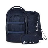 Schulrucksack-Set PACK Night Sky 3-teilig