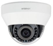 Hanwha Vision Dome  Kamera LND-6022R 4mm  Überwachungskamera mit 2 Megapixel Auflösung. professionelle Kamera für außen