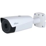 Dahua Wärmebildkamera Bullet DHI-TPC-BF5601-B13-DC-S2  mit hoher Megapixel Auflösung, Thermalkamera mit Branderkennung
