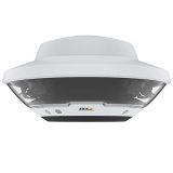 Axis Communications Panorama  Kamera 01711-001 2,8mm  Überwachungskamera mit 5 Megapixel Auflösung. professionelle Kamera für außen