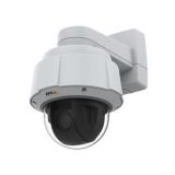 Axis Communications PTZ  Kamera 01973-002   Überwachungskamera mit 1 Megapixel Auflösung. professionelle Kamera für außen