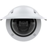 Axis Communications Dome  Kamera 02333-001   Überwachungskamera mit 2 Megapixel Auflösung. professionelle Kamera für außen