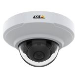 Axis Communications Dome  Kamera 02373-001 3,1mm  Überwachungskamera mit 2 Megapixel Auflösung. professionelle Kamera für außen