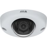 Axis Communications Dome  Kamera 01933-001 2,8mm  Überwachungskamera mit 2 Megapixel Auflösung. professionelle Kamera für außen