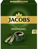 Jacobs löslicher Kaffee Krönung, 20 Instant Kaffee Sticks