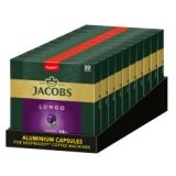 Jacobs Kaffeekapseln Lungo 8 Intenso 20 Nespresso