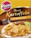 Pfanni Bratkartoffeln die Herzhaften
