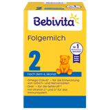 Bebivita Folgemilch 2 nach 6. Monat