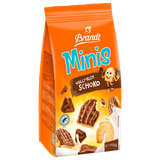 Brandt Mini Zwieback Vollmilch Schoko
